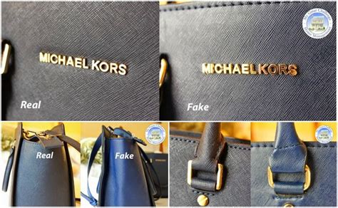 michael kors outet fake|real michael kors bag inside.